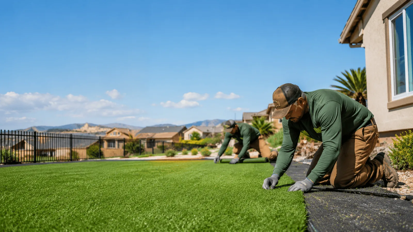 Pet Turf Installation in Trenton, OH near me